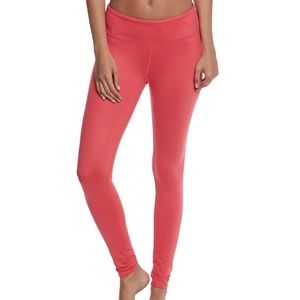 NWT 💓 Alo Airbrush Leggings - Peony - S